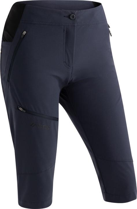 Maier Sports Women's Latit Capri Vario