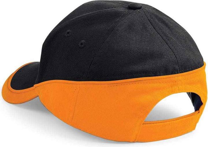 Actual product image Beechfield Teamwear Competition Cap (One size)