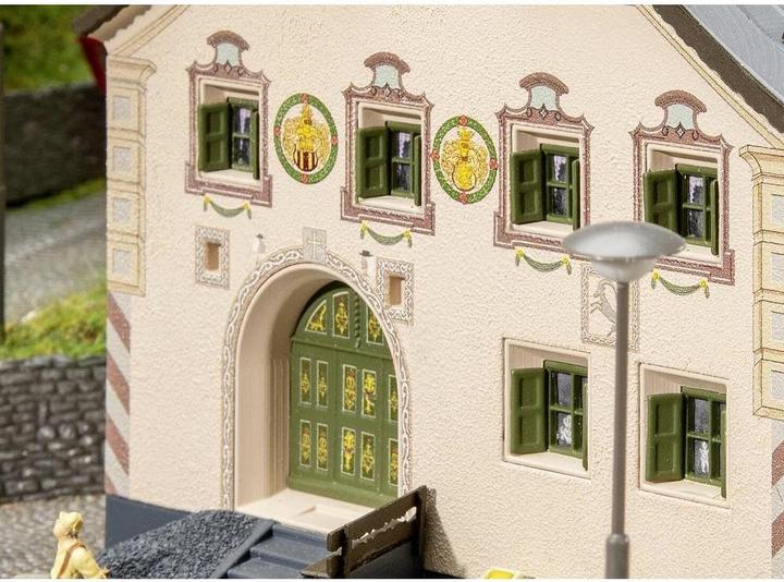 Actual product image Faller Engadine House Sent