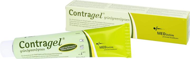 Produktbild Contragel 60mm (60 ml, Intimgel)