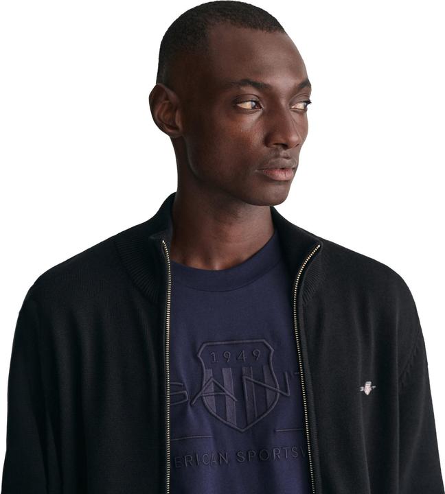 Immagine prodotto GANT Casual Cotton Zip Cardigan (5XL)