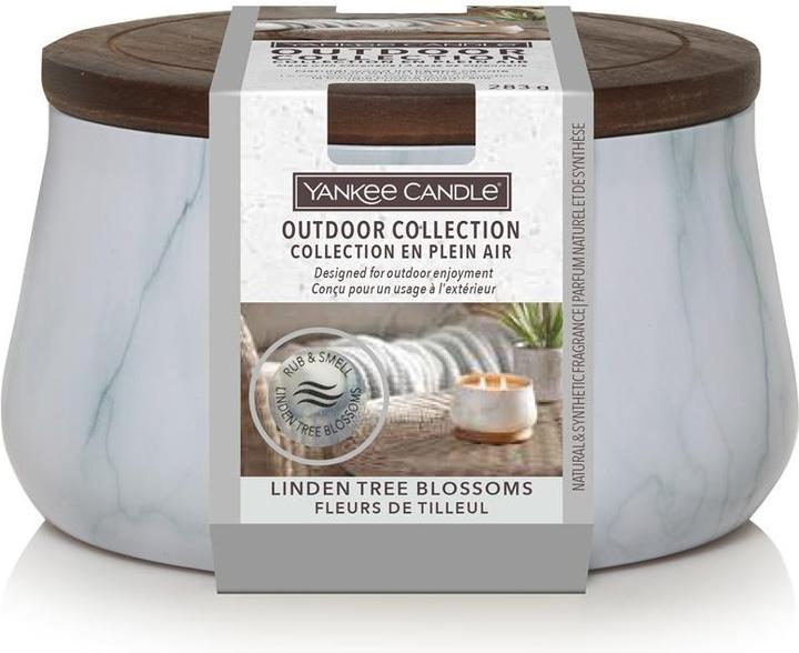 Produktbild Yankee Candle Linden Tree Blossoms (283 g)