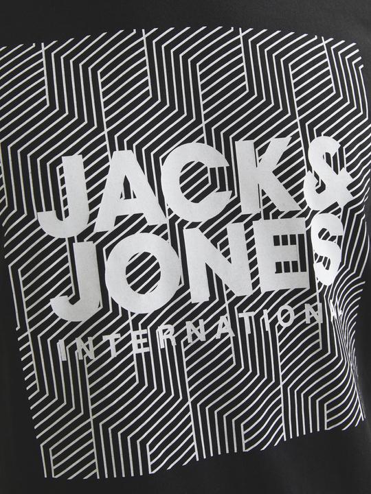 Immagine prodotto Jack & Jones Confezione da 3 pezzi di maglietta stampata a girocollo (S)