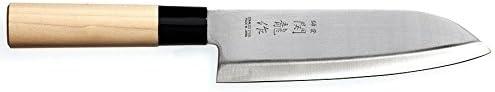 Image du produit Sekiryu Santoku + Nakiri SR600 (17.50 cm)