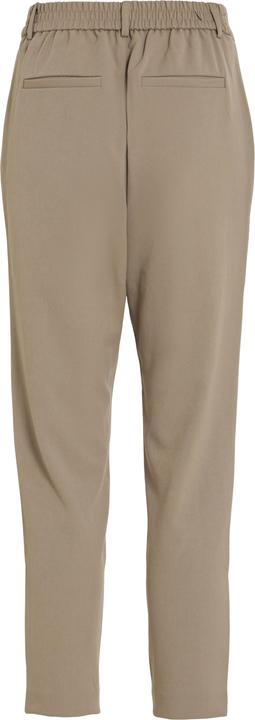 Actual product image Vila Slim fit high waist trousers (40)