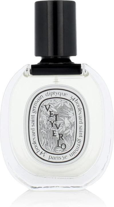 Actual product image Diptyque Vetyverio Edt Spray (Eau de toilette, 50 ml)