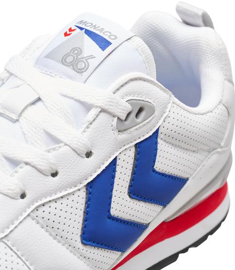 Actual product image hummel Monaco 86 Perforated - 55913 (39)