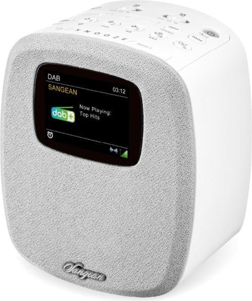 Actual product image Sangean DCR-83 (DAB+, VHF, Bluetooth)