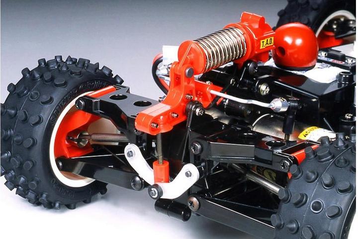 Image du produit Tamiya Hotshot 4WD (Kit)