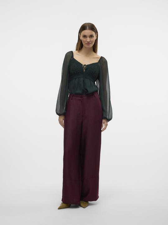 Produktbild Vero Moda VMRAQUEL Hohe Taille Hose Hose (XS)
