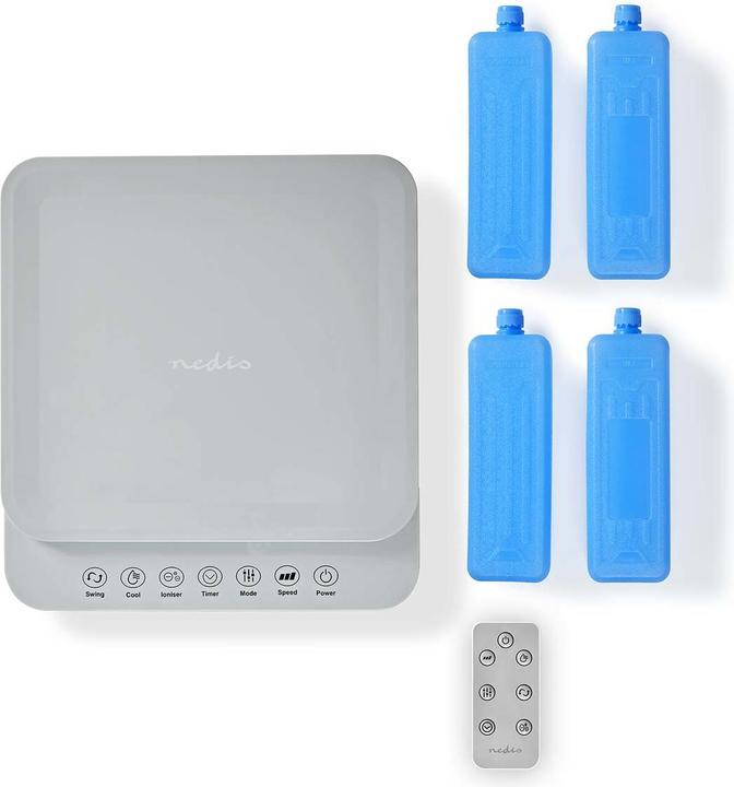 Actual product image Nedis COOL116CW (32 m²)