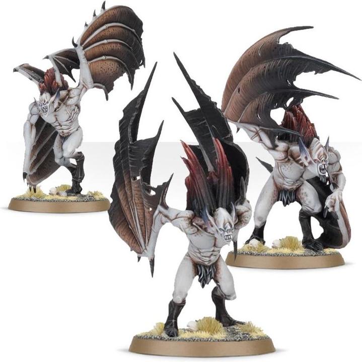 Image du produit Games Workshop Warhammer AoS - Spearhead Soulblight Gravelords (Matières plastiques)