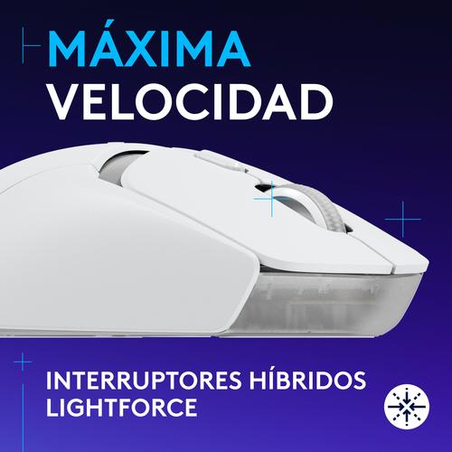Actual product image Logitech G309 Lightspeed (Wireless)