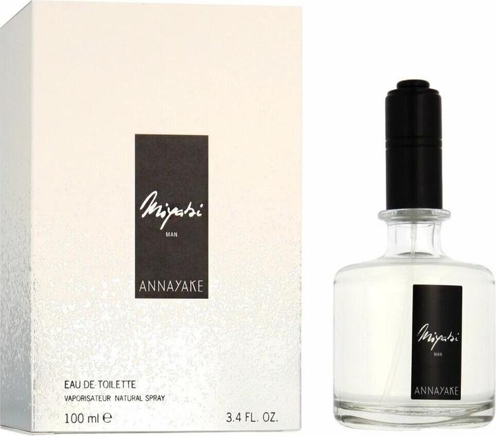Actual product image Annayake Miyabi Man Edt Spray (Eau de toilette, 100 ml)