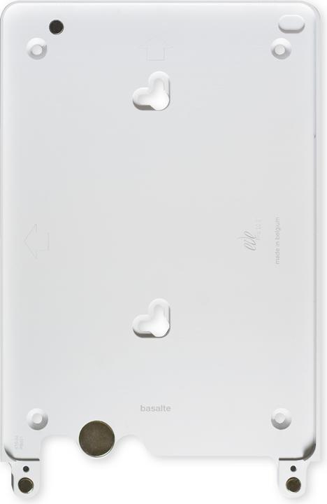 Actual product image basalte Eve Wall Mount iPad 9.7" Frame