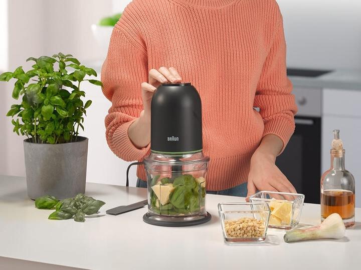 Actual product image Braun CH3011BK MultiPrac (900 ml, 500 W)