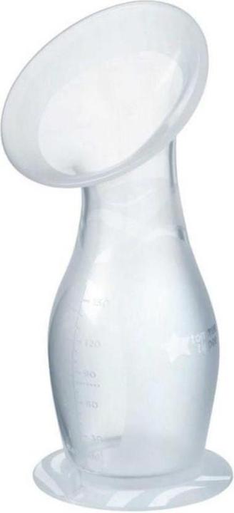 Tommee Tippee Milchpumpe aus Silikon, 423644