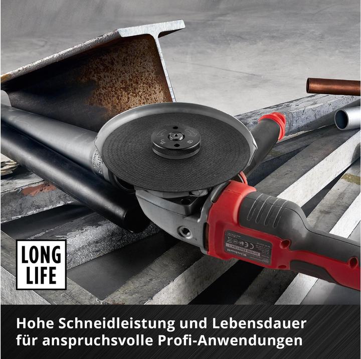 Produktbild Einhell 5 Trennscheiben 125 mm
