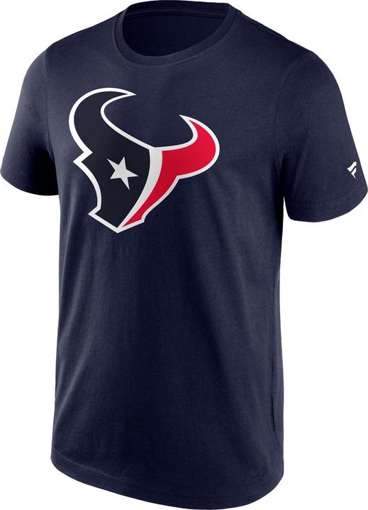 Immagine prodotto Fanatics Houston Texans Primary Logo Graphic T-Shirt L (L)