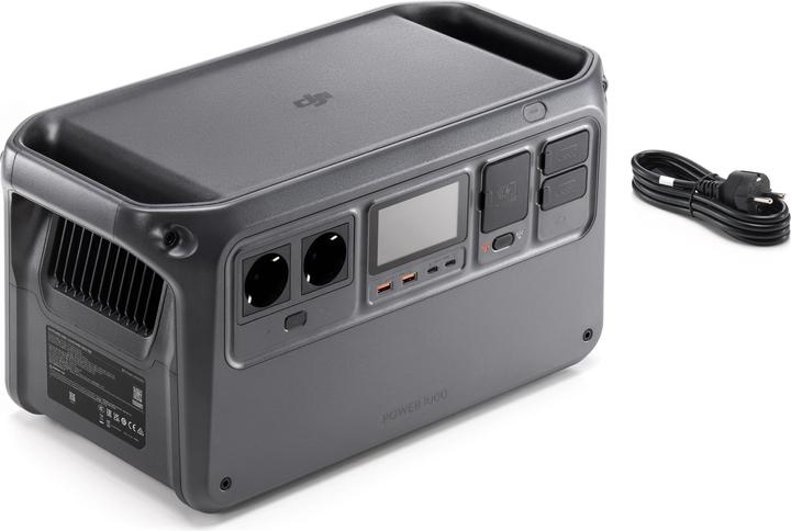 Image du produit DJI Puissance 1000 (1024 Wh, 13 kg)