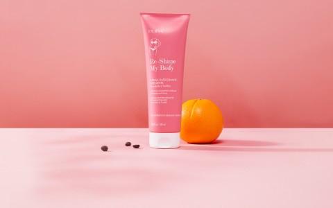 Actual product image Pupa Milano Body concentrate against cellulite Never Again (Anticellulitide Concentrate ) 250 ml (Body cream, 250 ml)