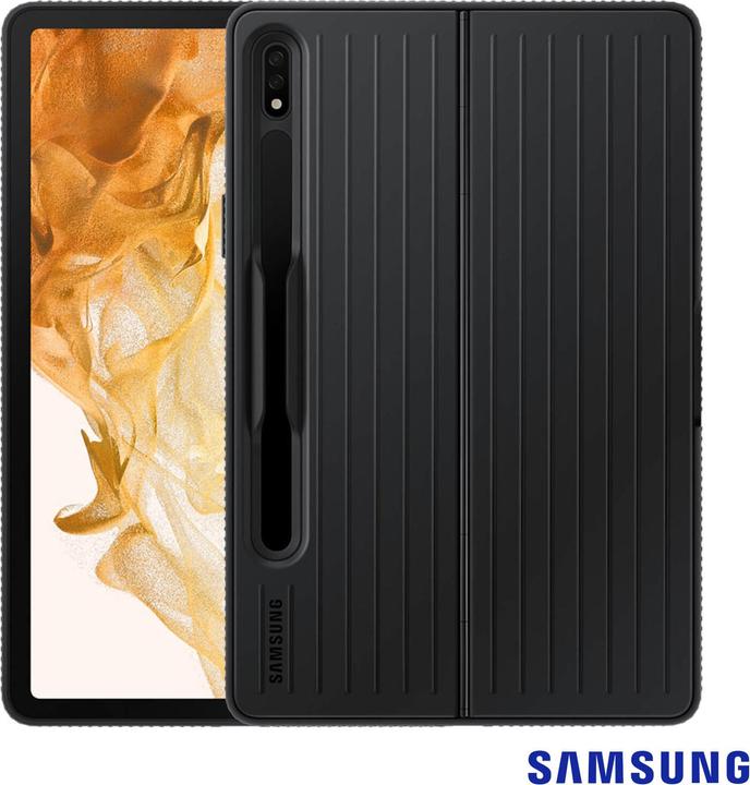 Produktbild Samsung Protective Standing Cover (Galaxy Tab S8, Galaxy Tab S7)