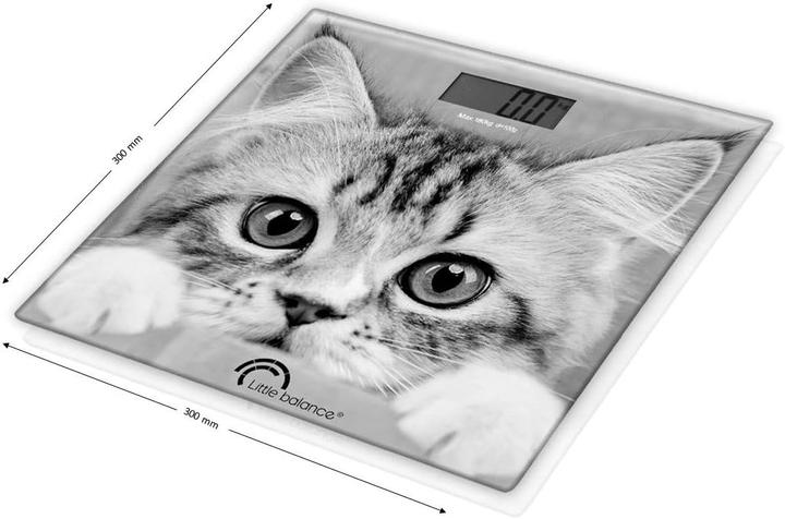 Immagine prodotto Little Balance The Cat (180 kg)