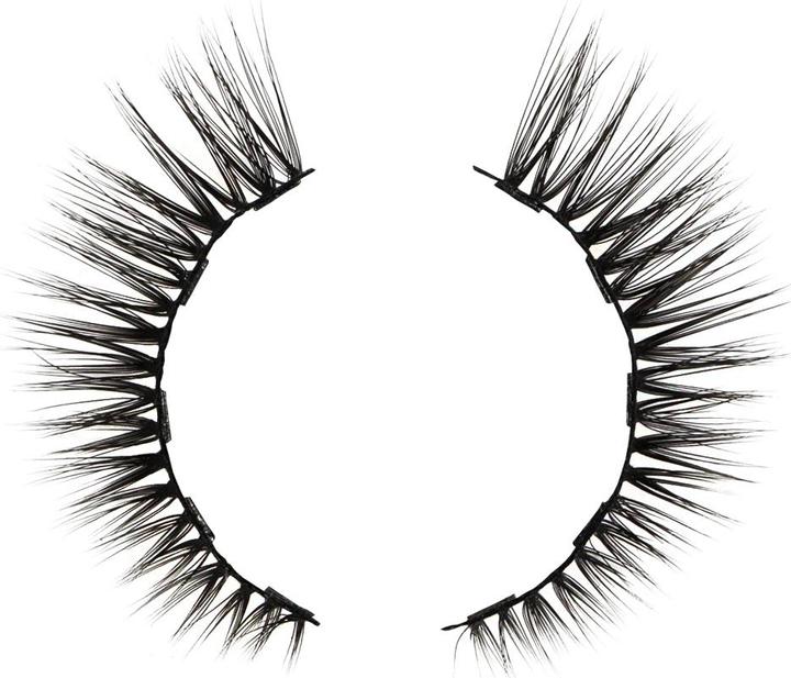GL Beauty Magnetic Lashes Set Nr. 1 (Künstliche Wimpern)