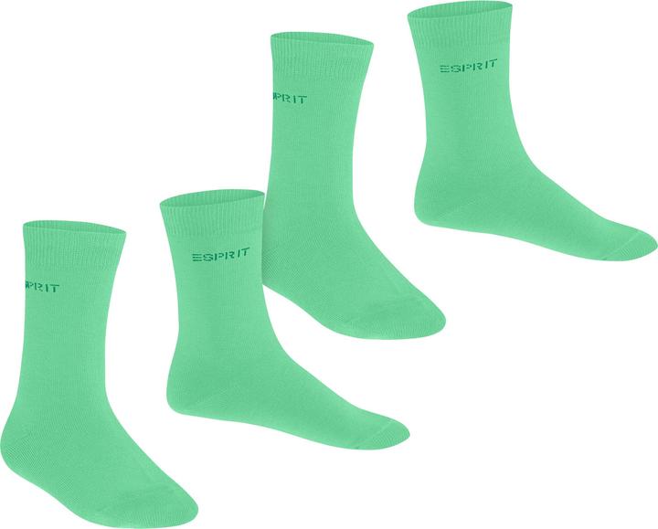 Produktbild Esprit Foot Logo SO 2P (2er Pack, 31 - 34)