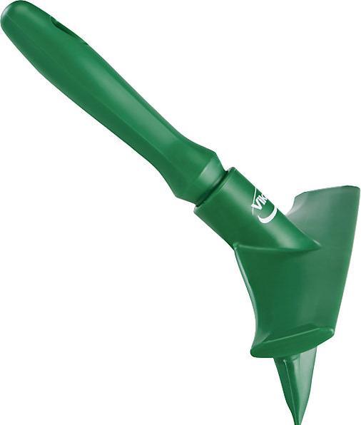 Produktbild Fincke Abzieher mit Ministiel, Länge 245 mm, VE 20 Stk, grün (20 Stk.)