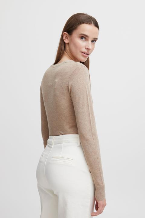 Immagine prodotto B.young BYMMPIMBA1 CARDIGAN CON SCOLLO A V - 20811927 (L)