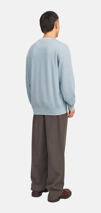 Actual product image Jack & Jones Jjecharge Faded Sweat Crew Neck Noos (L)