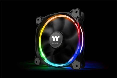 Produktbild Thermaltake Riing 12 RGB Sync Edition (120 mm, 3 x)