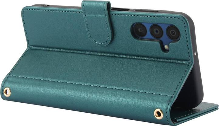 Immagine prodotto Cover-Discount FE - Elegante custodia con cinturino da polso (Samsung Galaxy S24 FE)
