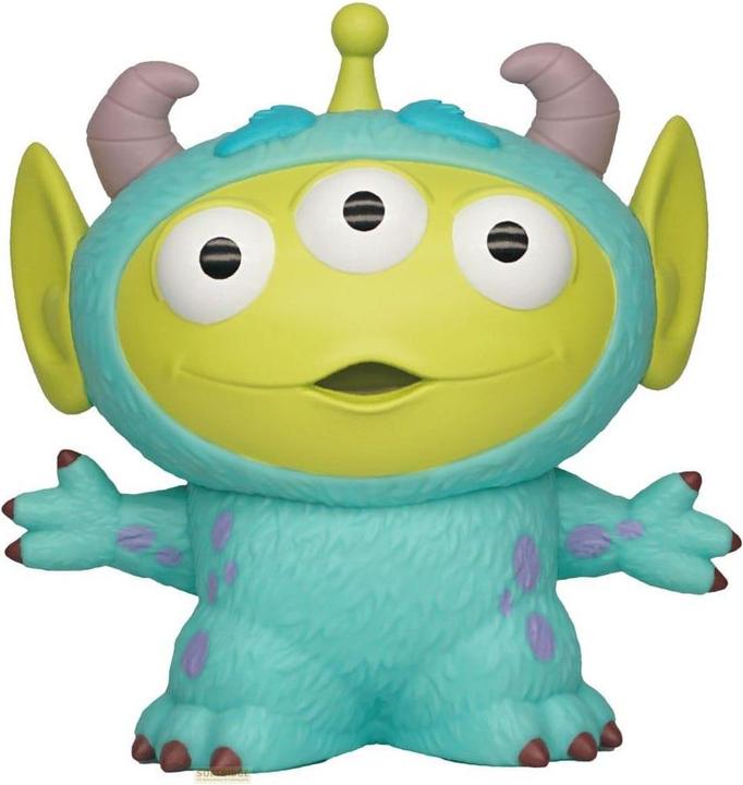 Produktbild Monogram Int. Toy Story Spardose Alien Sulley