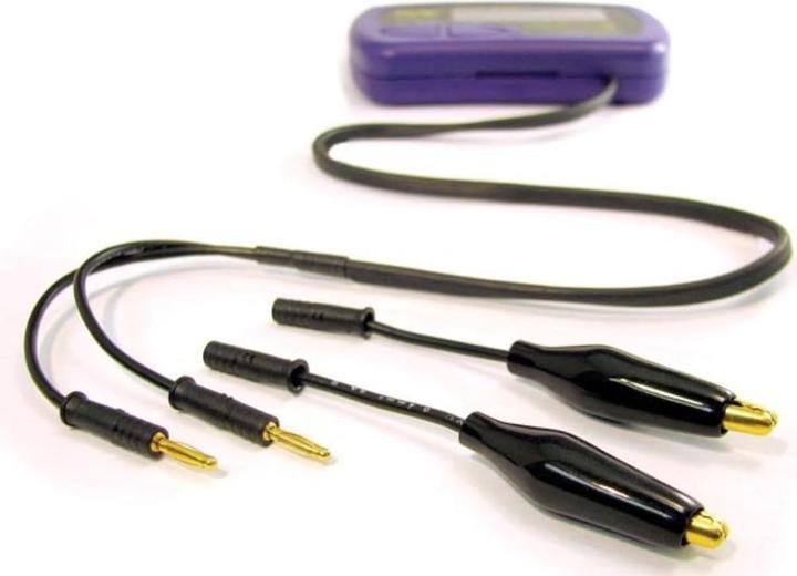Image du produit Velleman Appareil de mesure ESR (Mallette d'instruments de mesure)
