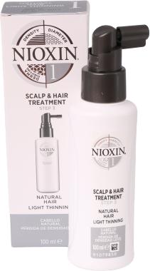 Actual product image Nioxin Scalp Treatment for System 1 (100 ml)