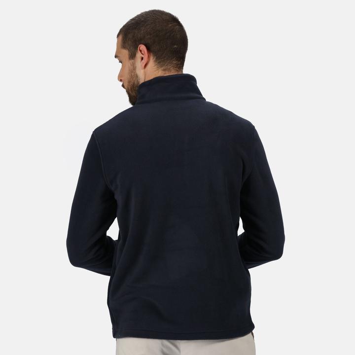 Actual product image Regatta Honestly Made Fleece With Half Zipper (L)