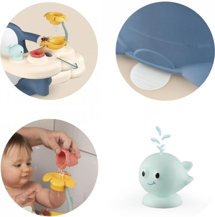 Produktbild Smoby Baby Bath Time