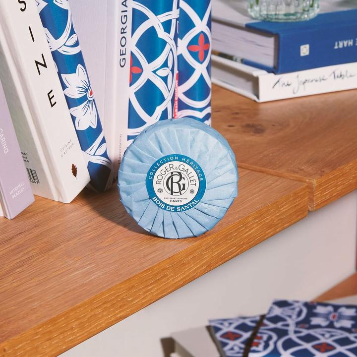 Produktbild Roger & Gallet Santal Savon (Flüssigseife)