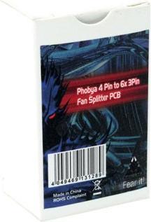 Produktbild Phobya Splitter