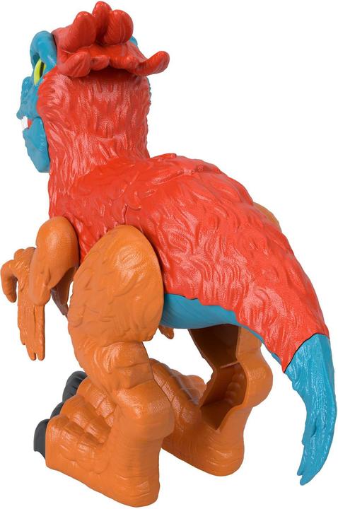 Produktbild Mattel Jurassic World XL Feuer Dino
