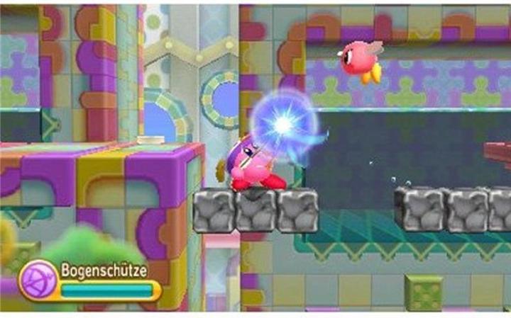 Image du produit Nintendo Selects : Kirby Triple Deluxe (3DS)