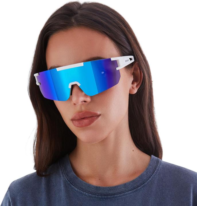 Actual product image Yeaz Sunspark (White, Blue)
