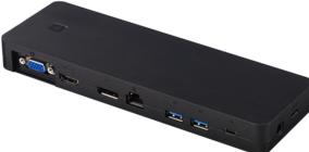 Produktbild Fujitsu S26391-F1667-L100 (USB-C, 3 Ports)