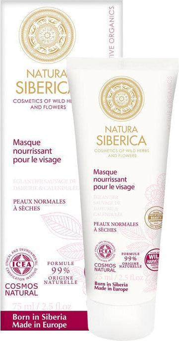 Natura Siberica Nourishing Facial Mask (75 ml)