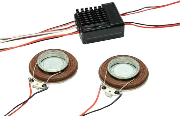 Actual product image Pichler Sound module flight models PSM1 5
