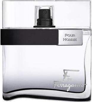 Produktbild Salvatore Ferragamo F Black Pour Homme Eau De Toilette Spray 100ml (Eau de Toilette, 100 ml)