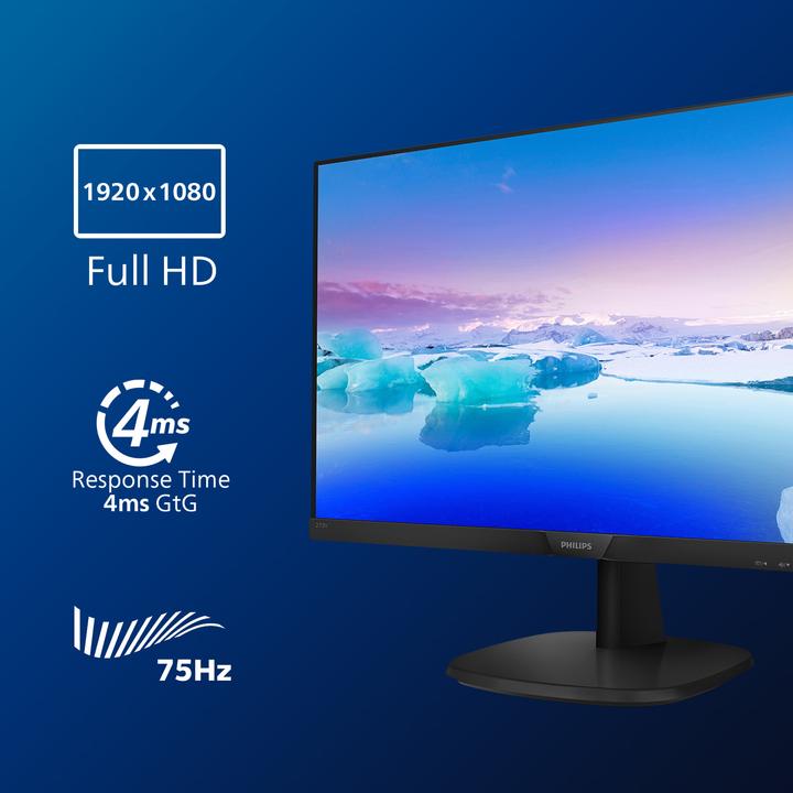Image du produit Philips 273V7QJAB/00 (1920 x 1080 pixels, 27")