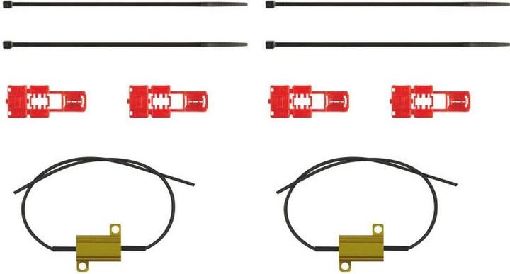 Actual product image Osram Ledriving Canbus Control